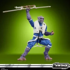 Star Wars The Vintage Collection Zeb Orrelios (New Republic Pilot)
