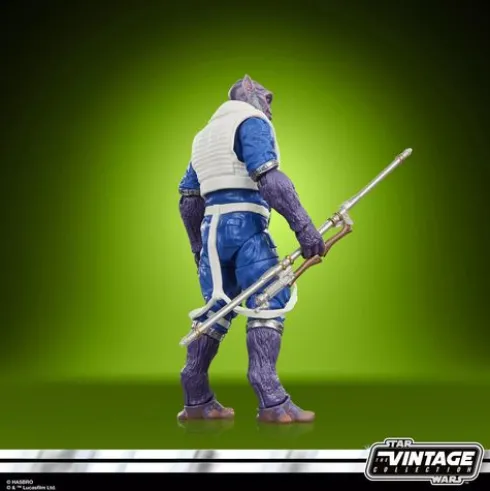 Star Wars The Vintage Collection Zeb Orrelios (New Republic Pilot)
