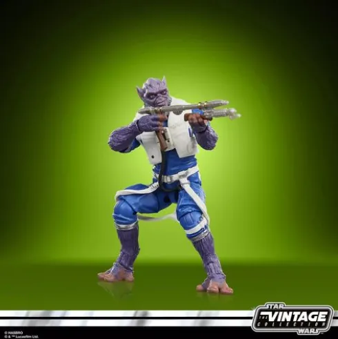 Star Wars The Vintage Collection Zeb Orrelios (New Republic Pilot)