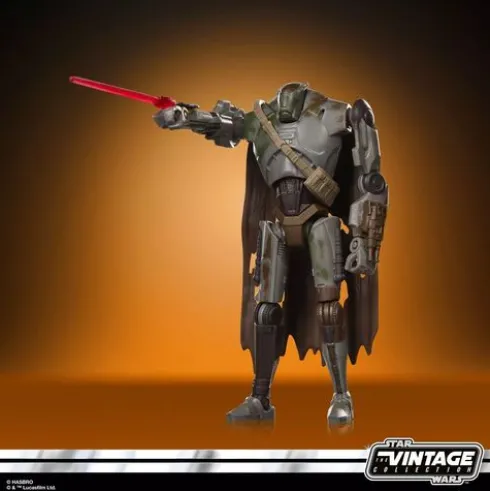 Star Wars The Vintage Collection Mercenary Droid