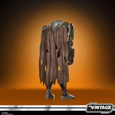 Star Wars The Vintage Collection Mercenary Droid