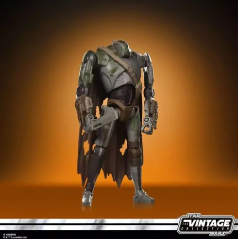 Star Wars The Vintage Collection Mercenary Droid