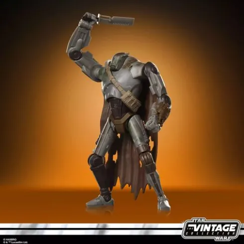 Star Wars The Vintage Collection Mercenary Droid
