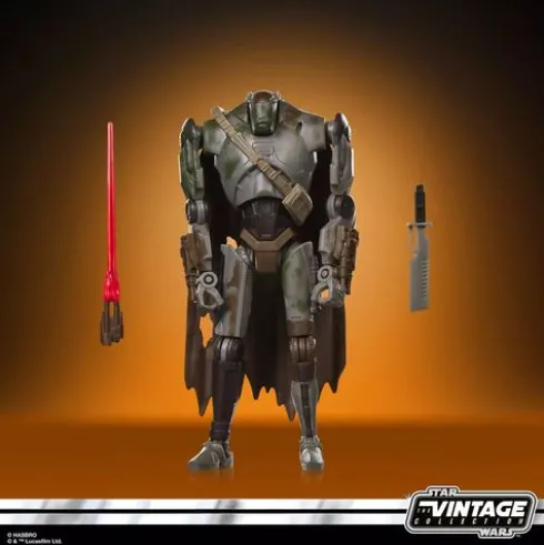 Star Wars The Vintage Collection Mercenary Droid