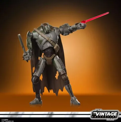 Star Wars The Vintage Collection Mercenary Droid