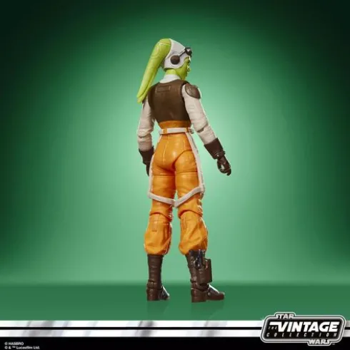Star Wars The Vintage Collection Hera Syndulla (Spectre-2)