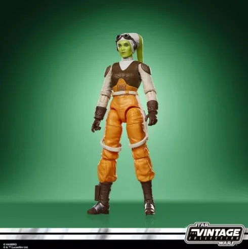 Star Wars The Vintage Collection Hera Syndulla (Spectre-2)