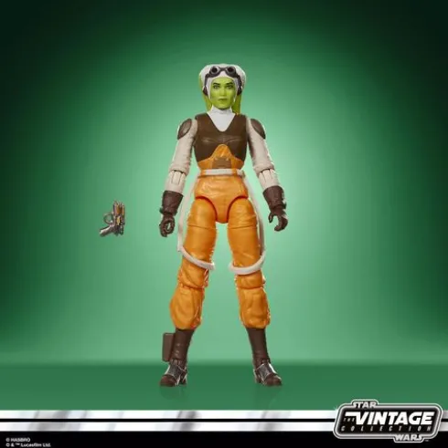 Star Wars The Vintage Collection Hera Syndulla (Spectre-2)