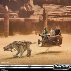 STAR WARS The Vintage Collection Orray & Geonosian Picador