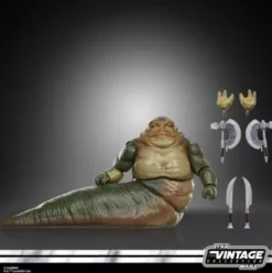 STAR WARS The Vintage Collection Rotta the Hutt