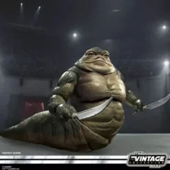 STAR WARS The Vintage Collection Rotta the Hutt