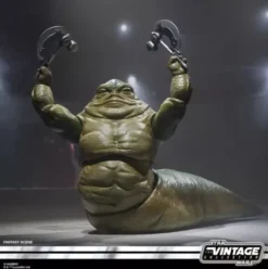STAR WARS The Vintage Collection Rotta the Hutt