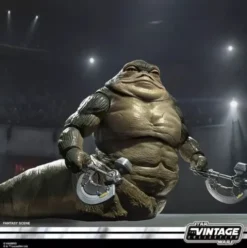STAR WARS The Vintage Collection Rotta the Hutt