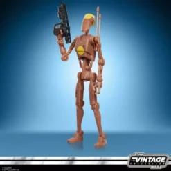 STAR WARS The Vintage Collection B1 Battle Droid Commander