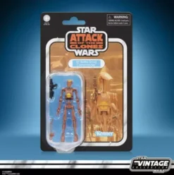 STAR WARS The Vintage Collection B1 Battle Droid Commander