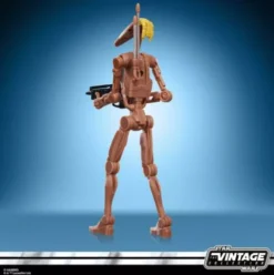 STAR WARS The Vintage Collection B1 Battle Droid Commander