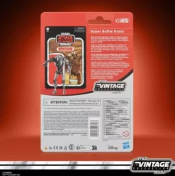 STAR WARS The Vintage Collection Battle Droid
