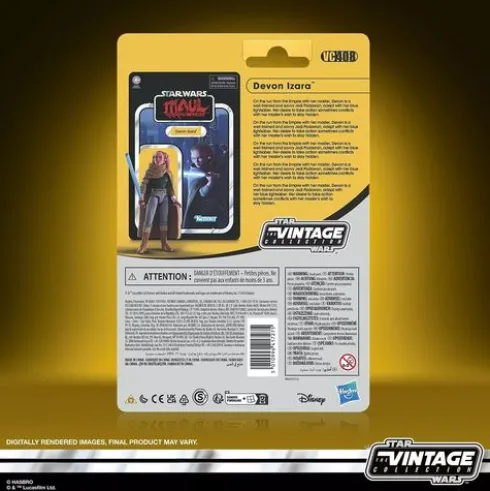 Star Wars The Vintage Collection Devon Izara