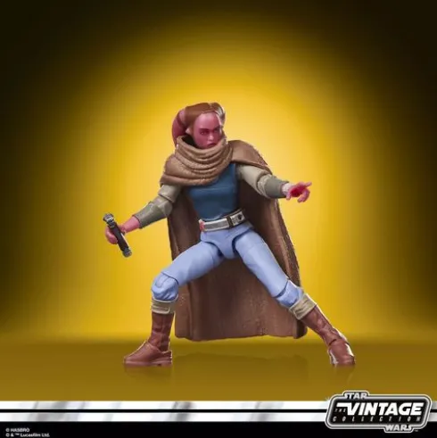 Star Wars The Vintage Collection Devon Izara