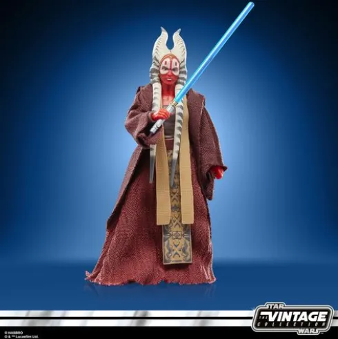 Star Wars The Vintage Collection Shaak Ti