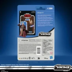 Star Wars The Vintage Collection Shaak Ti