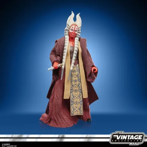 Star Wars The Vintage Collection Shaak Ti
