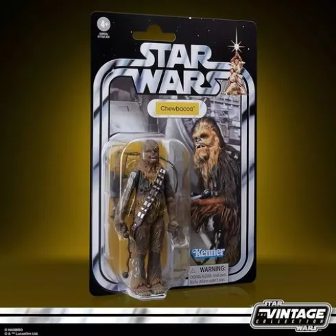 Star Wars The Vintage Collection Chewbacca