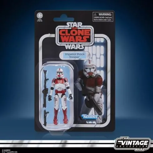 Star Wars The Vintage Collection Imperial Shock Trooper