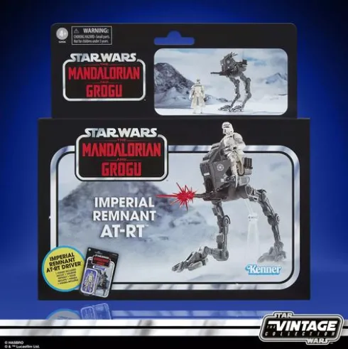 Star Wars The Vintage Collection Imperial Remnant AT-RT