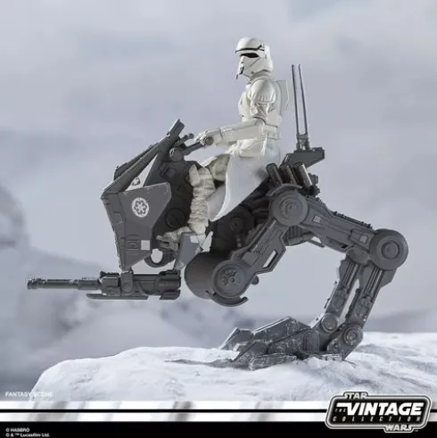 Star Wars The Vintage Collection Imperial Remnant AT-RT