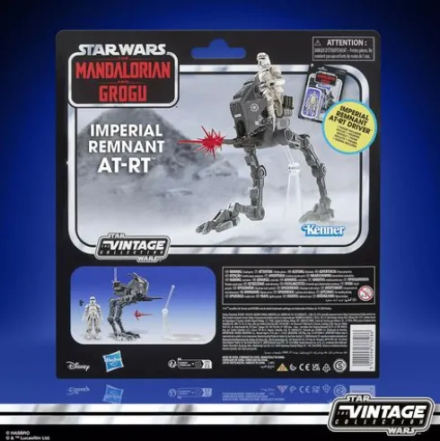 Star Wars The Vintage Collection Imperial Remnant AT-RT