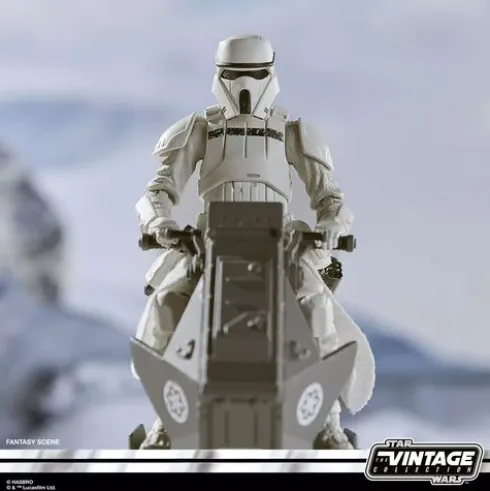 Star Wars The Vintage Collection Imperial Remnant AT-RT