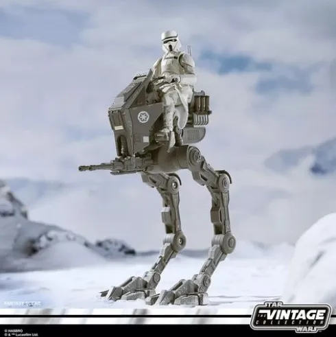Star Wars The Vintage Collection Imperial Remnant AT-RT