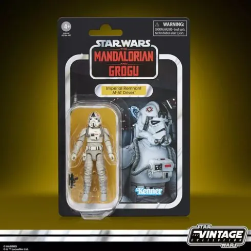 Star Wars The Vintage Collection Imperial Remnant AT-AT Driver
