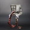 Star Wars The Vintage Collection Vehículo AT-ST Raider & Klatooinian The Mandalorian