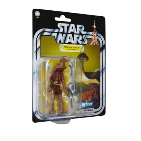 Star Wars The Vintage Collection Momaw Nadon