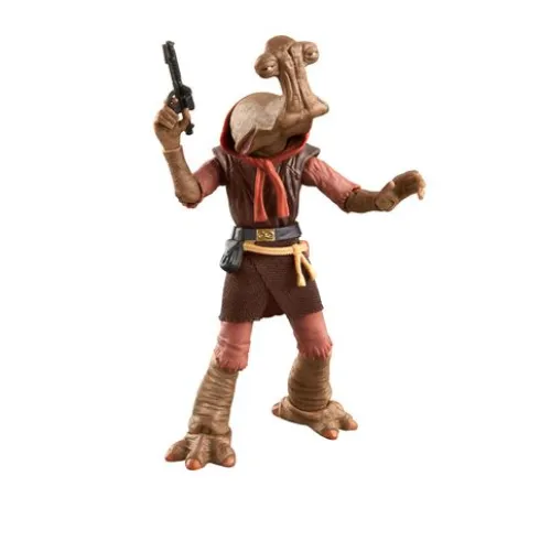Star Wars The Vintage Collection Momaw Nadon