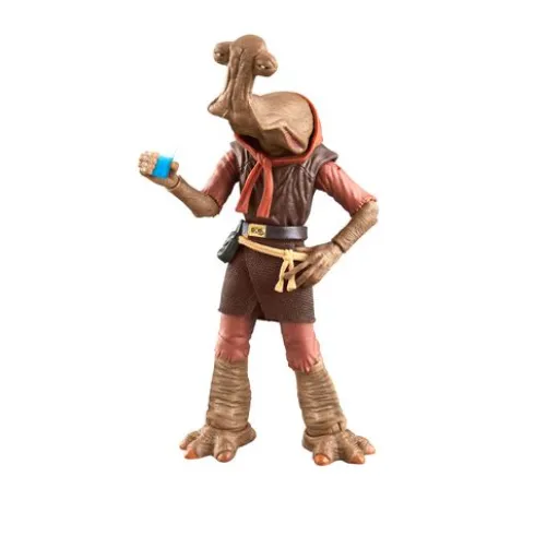 Star Wars The Vintage Collection Momaw Nadon