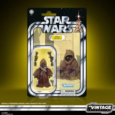 Star Wars The Vintage Collection Streets of Mos Eisley Playset