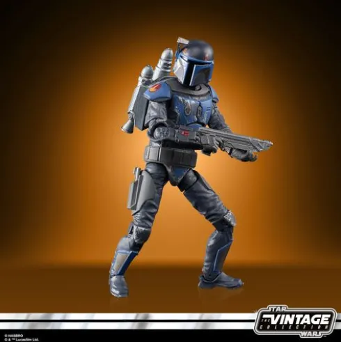 Star Wars The Vintage Collection Mandalorian Death Watch Airborne Trooper