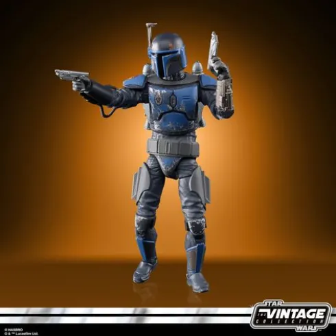 Star Wars The Vintage Collection Mandalorian Death Watch Airborne Trooper