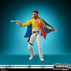 Star Wars The Vintage Collection Gaming Greats Lando Calrissian (Star Wars Battlefront II)