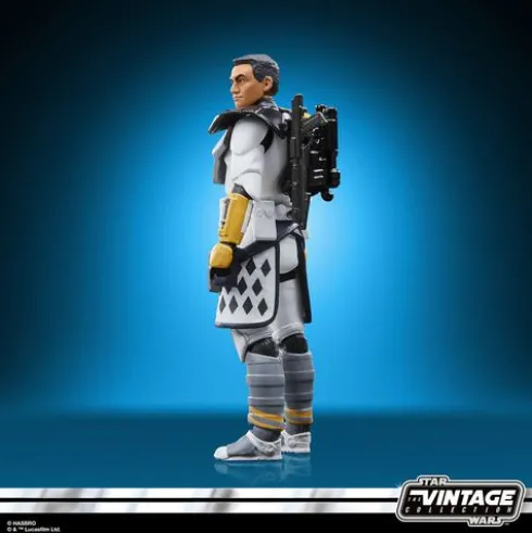 Star Wars The Vintage Collection ARC Commander Blitz The Clone Wars