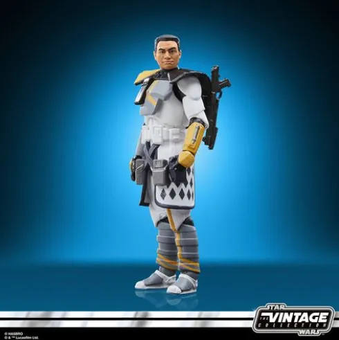 Star Wars The Vintage Collection ARC Commander Blitz The Clone Wars