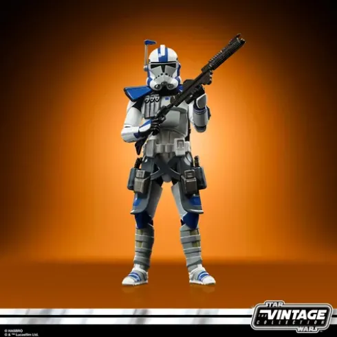 Star Wars The Vintage Collection Havoc