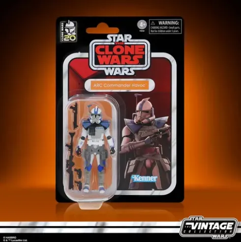 Star Wars The Vintage Collection Havoc