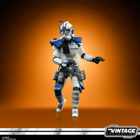 Star Wars The Vintage Collection Havoc
