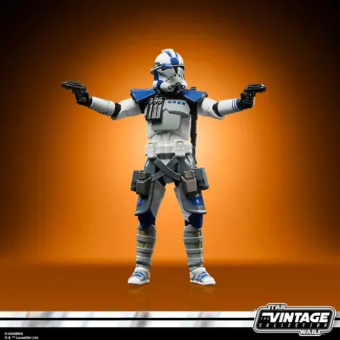 Star Wars The Vintage Collection Havoc