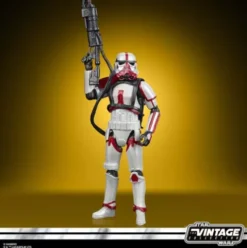Star Wars The Vintage Collection Carbonized Collection Incinerator Trooper