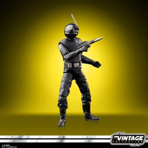 Star Wars The Vintage Collection Imperial Gunner